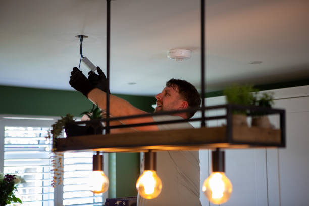 Best Local Electrician Companies  in Helena, AL